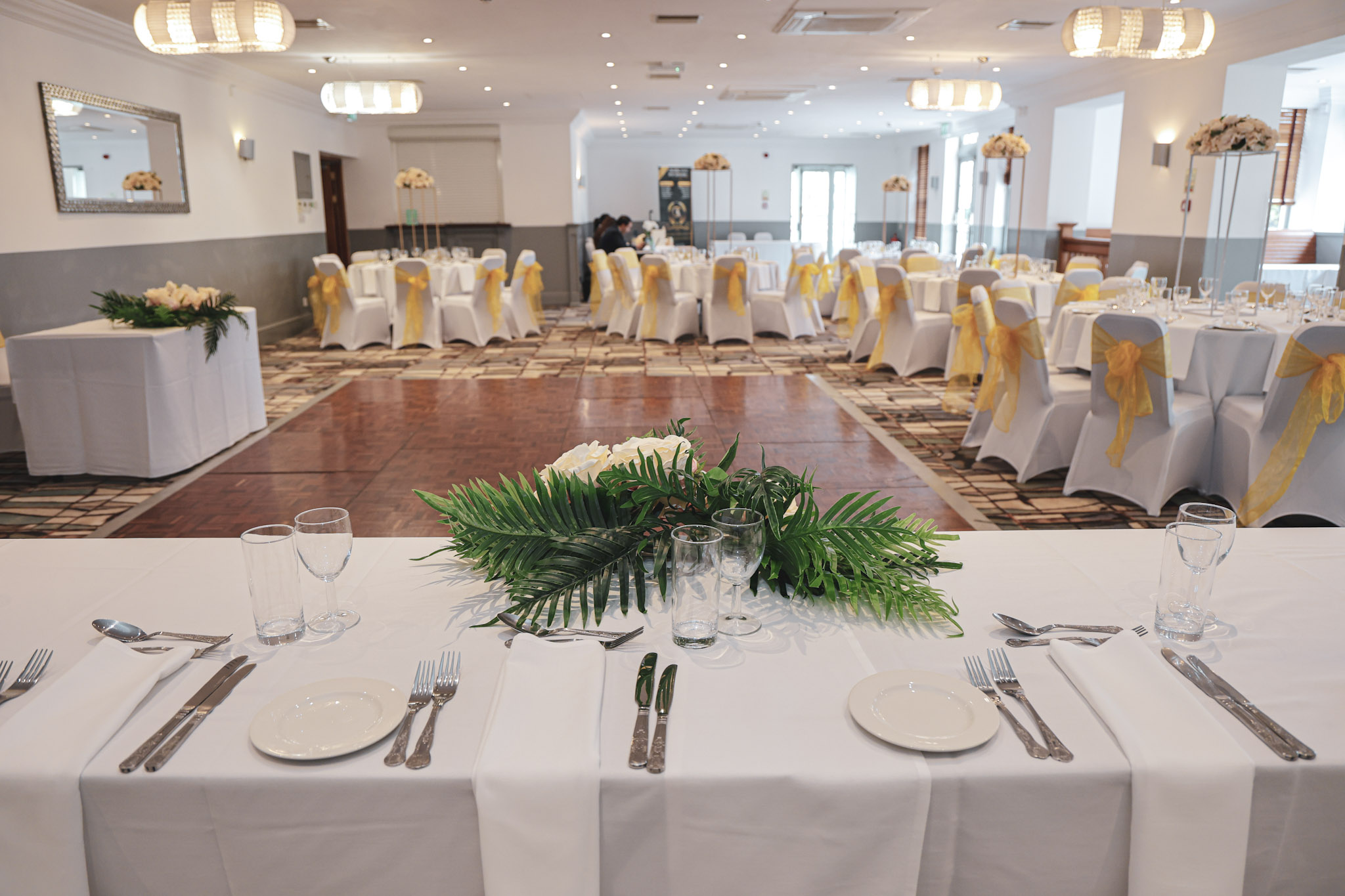 Wedding Reception
